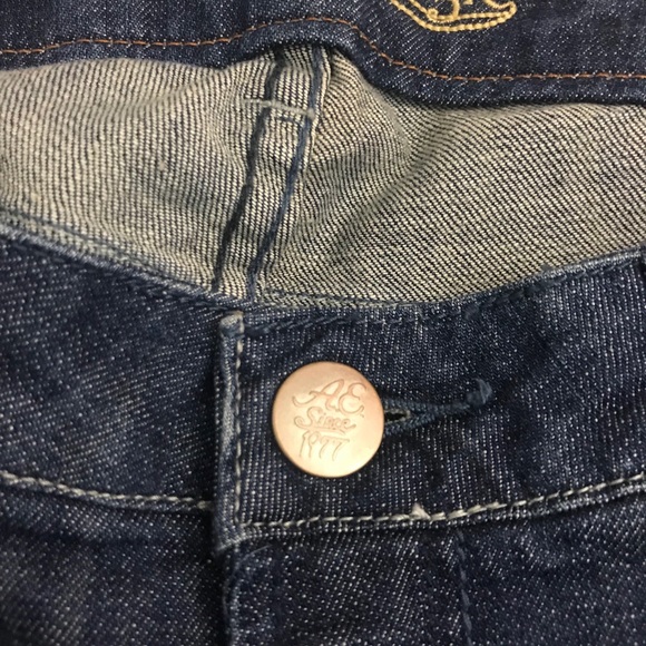 American Eagle Outfitters Jeans Size 6 Reg - Picture 6 of 8